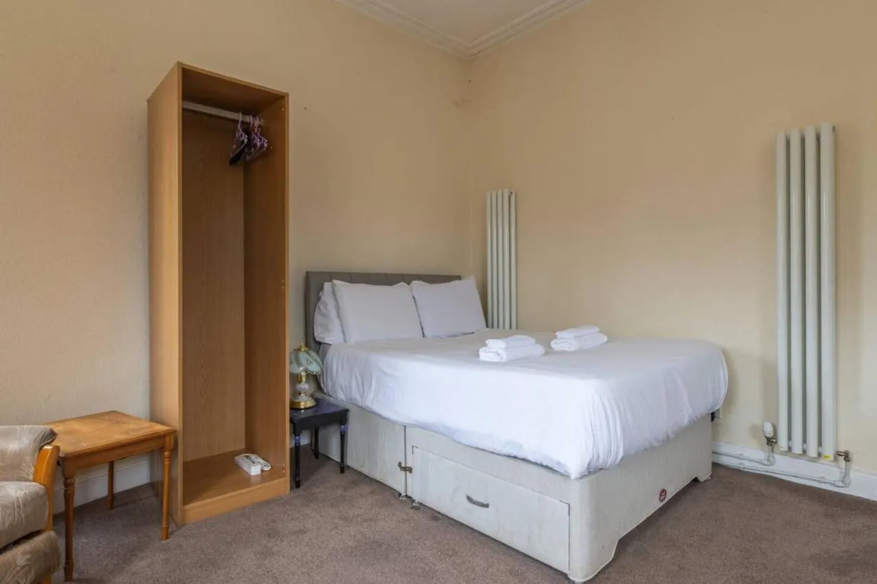 Apartment Cosy 2 Bedroom In Edinburgh Old Town