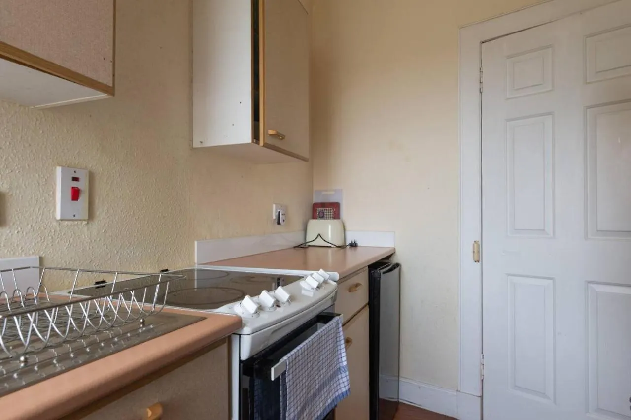 Apartment Cosy 2 Bedroom In Edinburgh Old Town