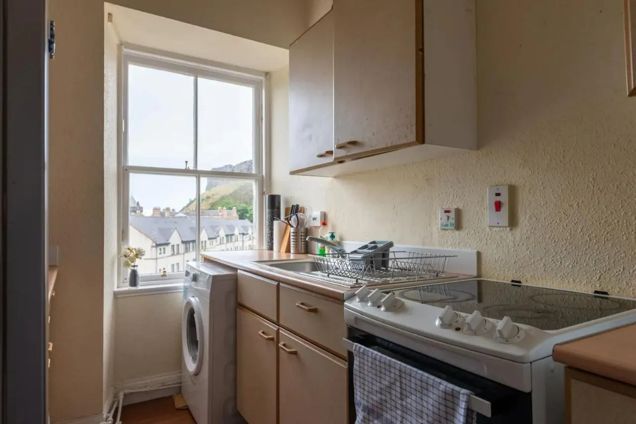 Appartamento Cosy 2 Bedroom In Edinburgh Old Town