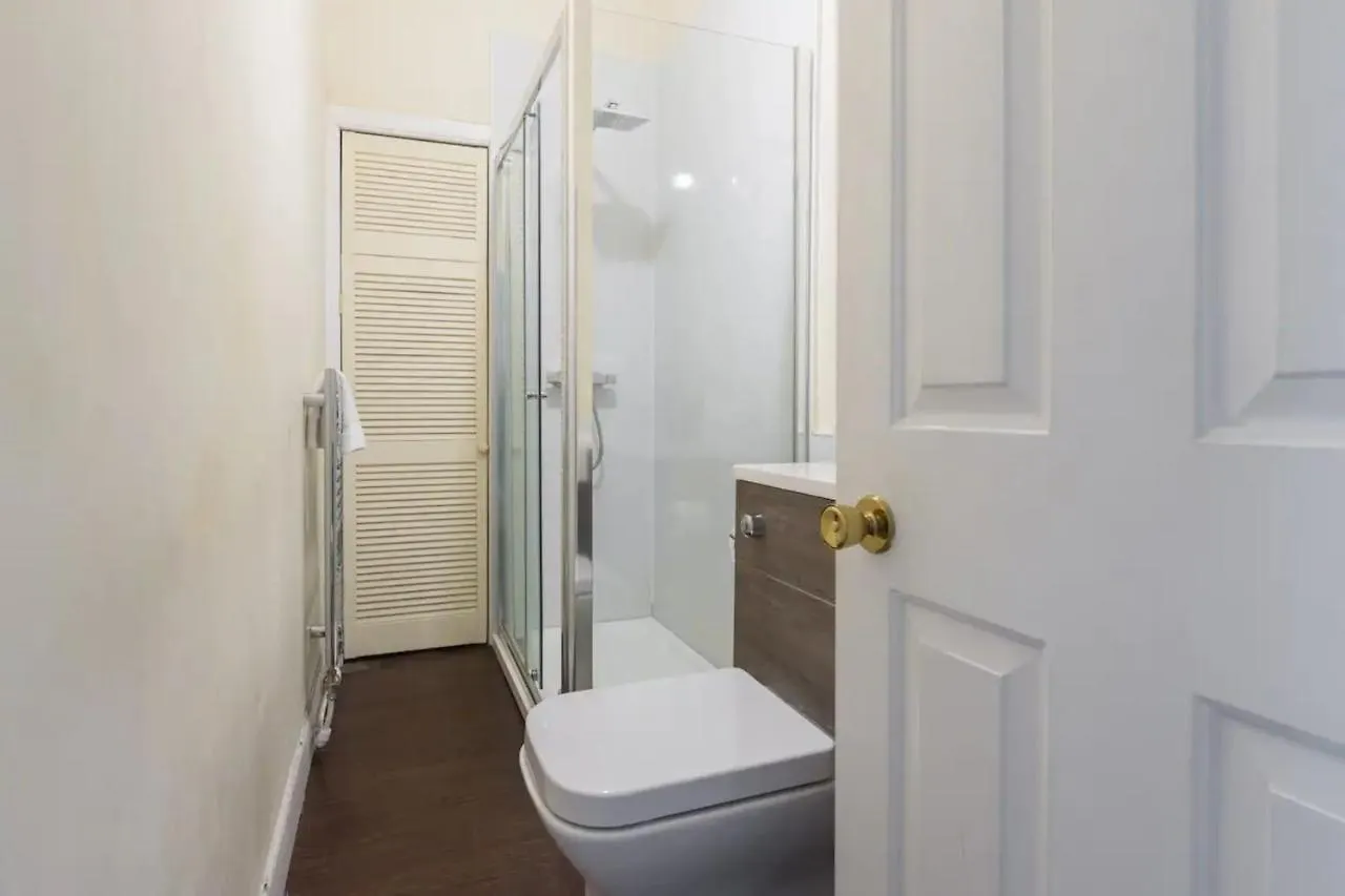 Cosy 2 Bedroom In Edinburgh Old Town