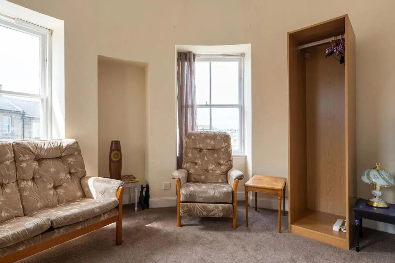 Cosy 2 Bedroom In Edinburgh Old Town Appartamento