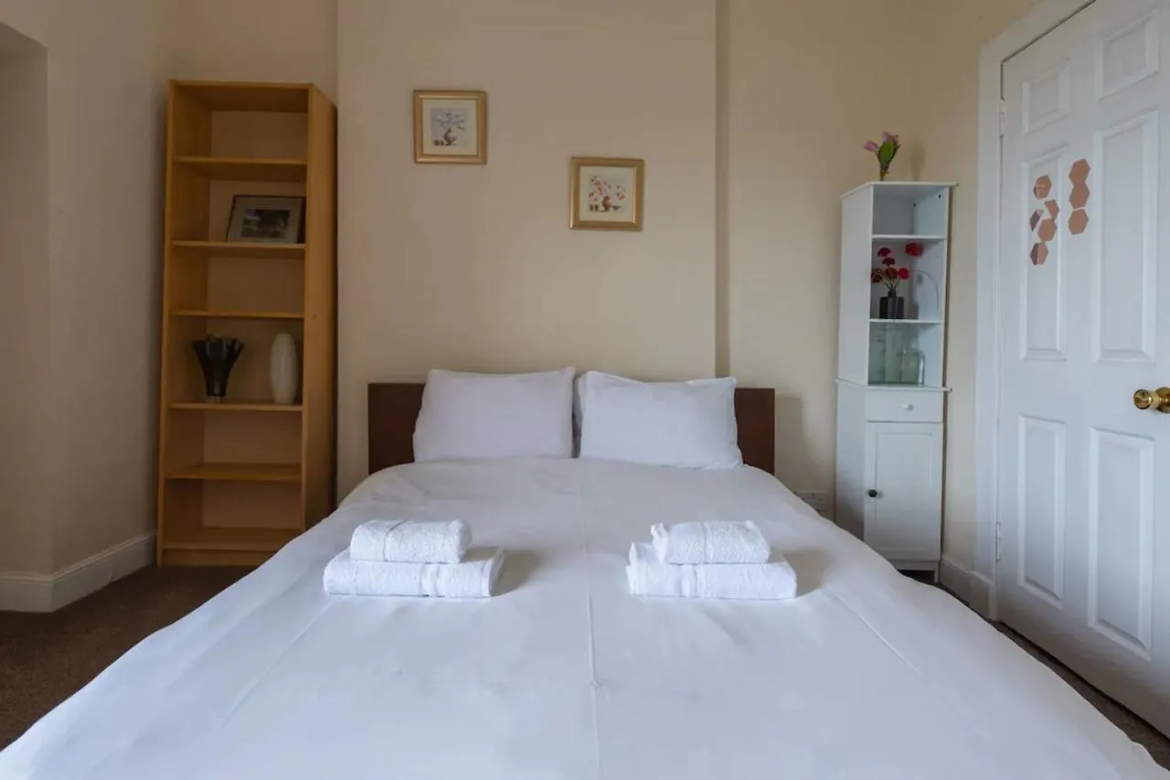 Appartamento Cosy 2 Bedroom In Edinburgh Old Town Regno Unito
